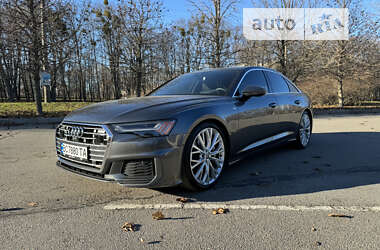 Седан Audi A6 2018 в 