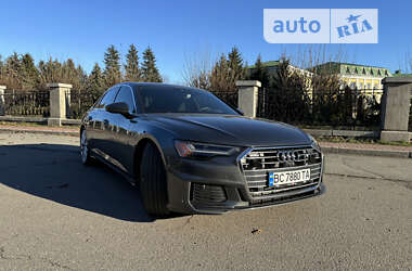 Седан Audi A6 2018 в 
