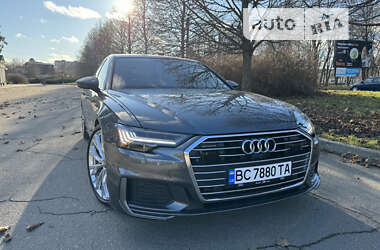 Седан Audi A6 2018 в 