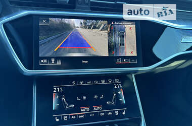 Седан Audi A6 2018 в 