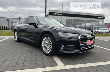 Универсал Audi A6 2019 в 