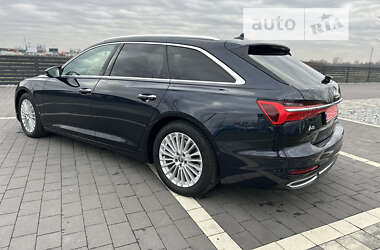 Универсал Audi A6 2019 в 
