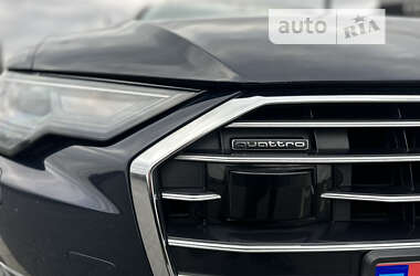 Универсал Audi A6 2019 в 