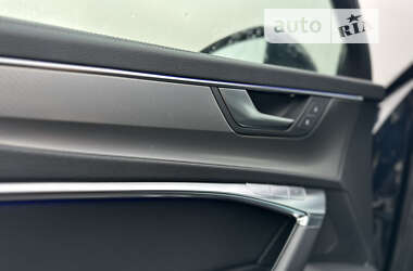 Универсал Audi A6 2019 в 