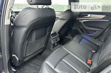Универсал Audi A6 2019 в 