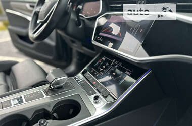 Универсал Audi A6 2019 в 