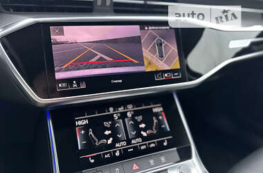 Универсал Audi A6 2019 в 