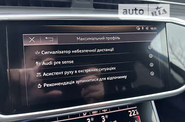 Универсал Audi A6 2019 в 