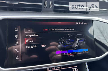 Универсал Audi A6 2019 в 