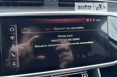 Универсал Audi A6 2019 в 