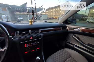 Универсал Audi A6 1998 в Черновцах