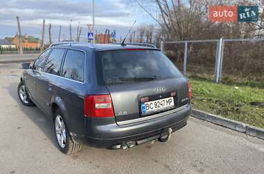 Универсал Audi A6 2003 в Самборе