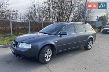 Универсал Audi A6 2003 в Самборе