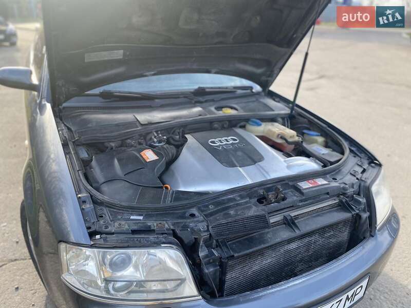 Универсал Audi A6 2003 в Самборе