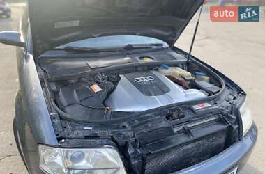 Универсал Audi A6 2003 в 