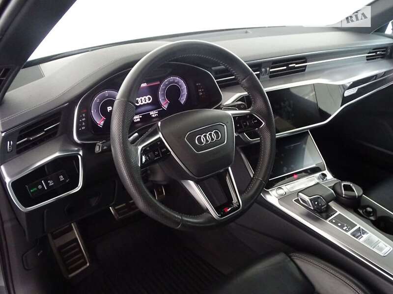 Универсал Audi A6 2019 в Виннице