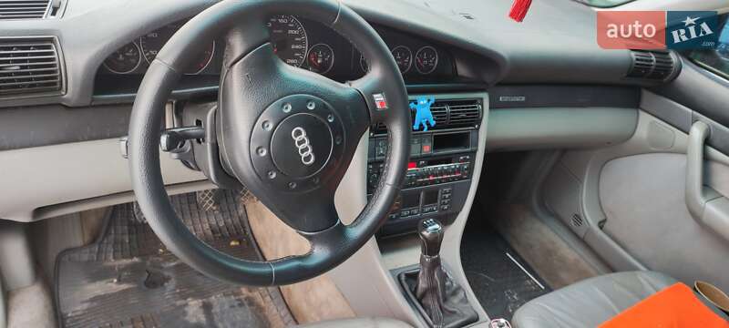 Седан Audi A6 1996 в Прилуках фото 13 Седан Audi A6 1996 в Прилуках