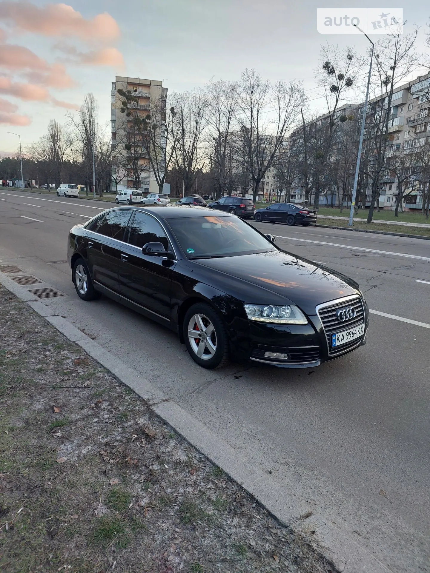 2010 Audi A6 - мініатюра 8