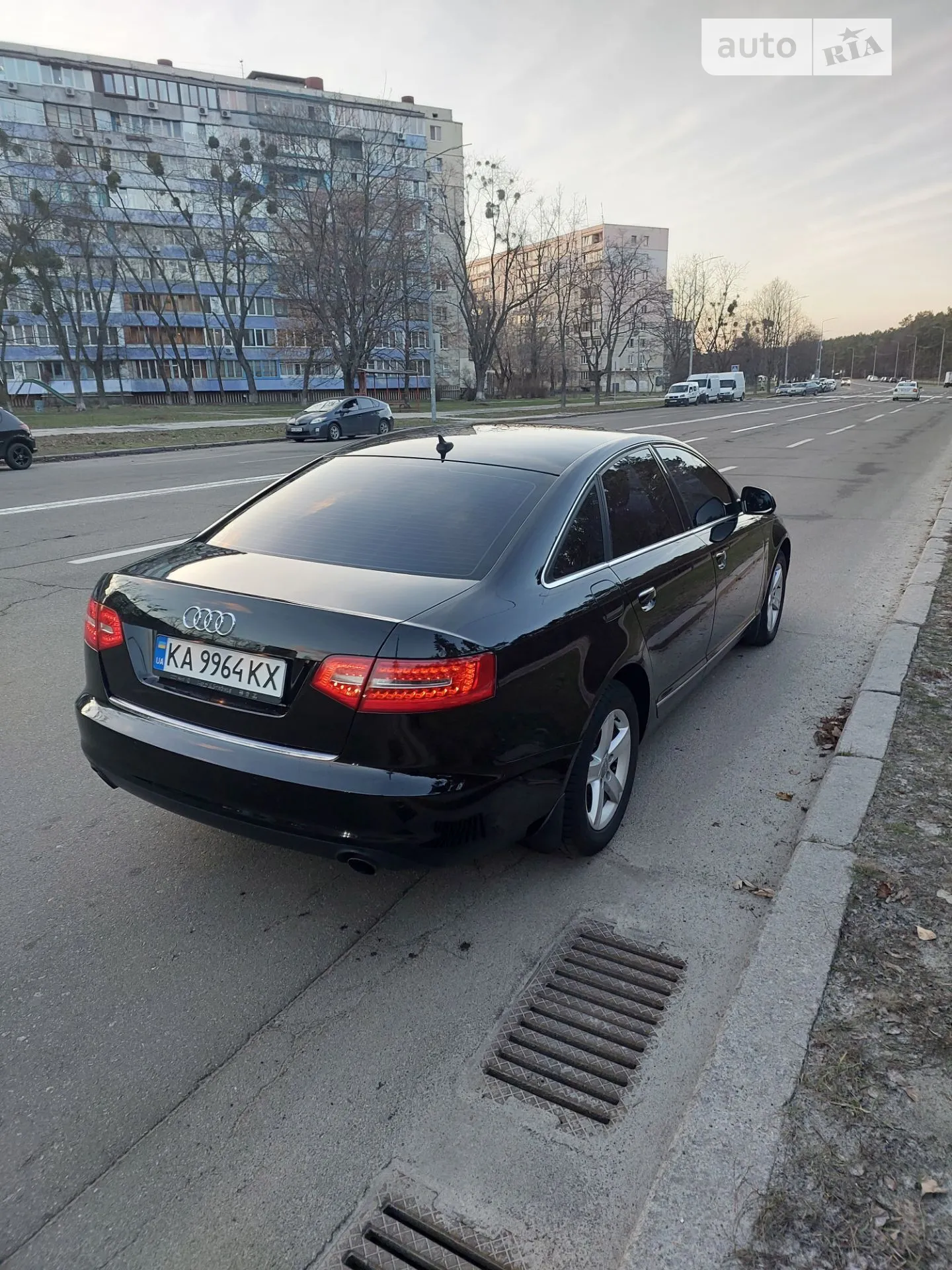 2010 Audi A6 - мініатюра 6