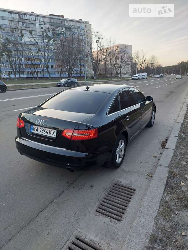 Седан Audi A6 2010 в Києві