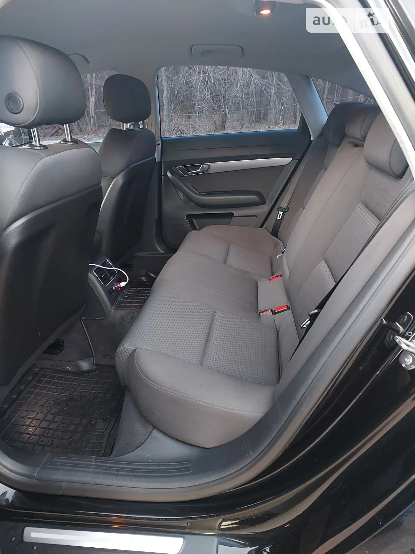 2010 Audi A6 - мініатюра 14
