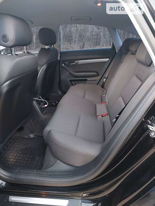 Седан Audi A6 2010 в Києві