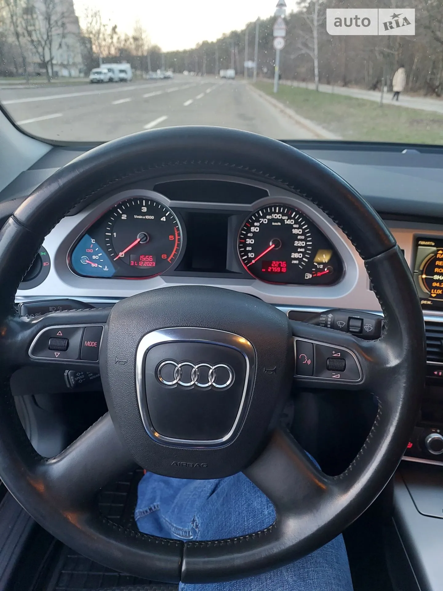 2010 Audi A6 - мініатюра 18