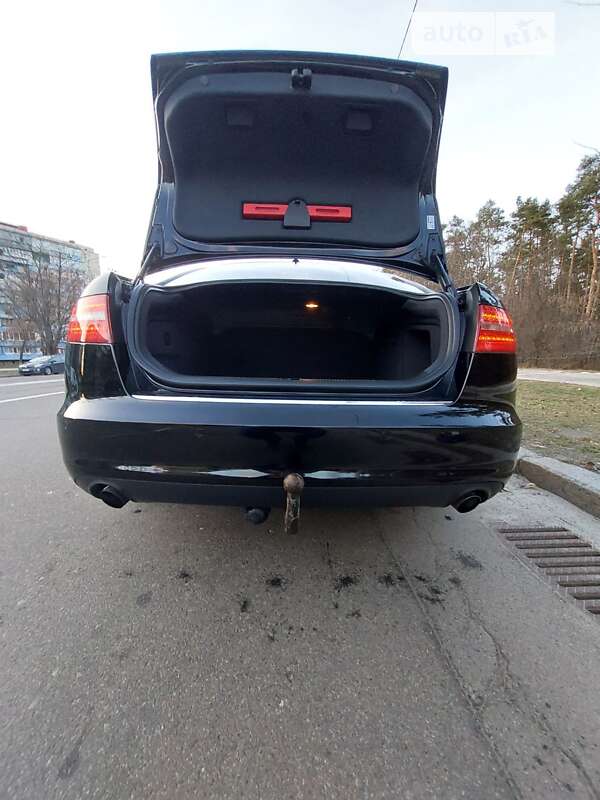 Седан Audi A6 2010 в Києві