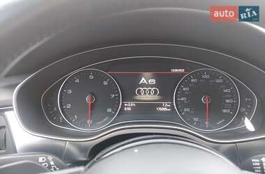 Седан Audi A6 2013 в 
