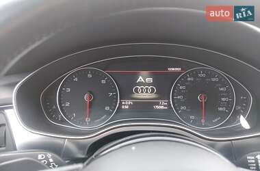 Седан Audi A6 2013 в Умані