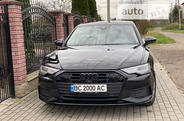 Седан Audi A6 2020 в Стрые