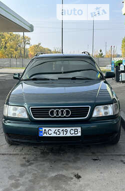 Універсал Audi A6 1997 в Шацьку
