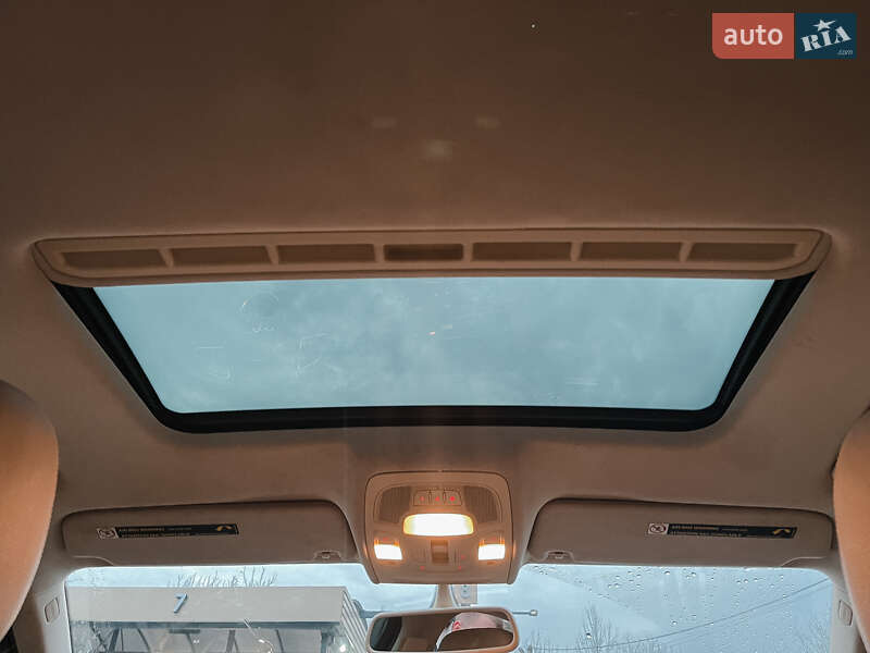 Седан Audi A6 2011 в Ужгороде