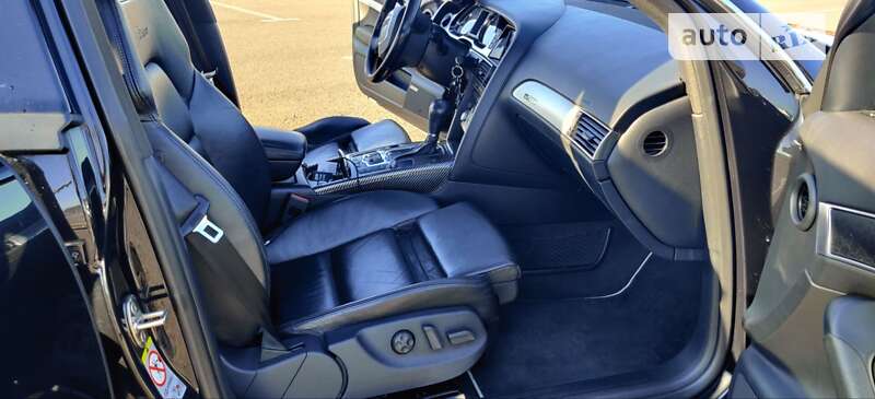 Универсал Audi A6 2008 в Черновцах
