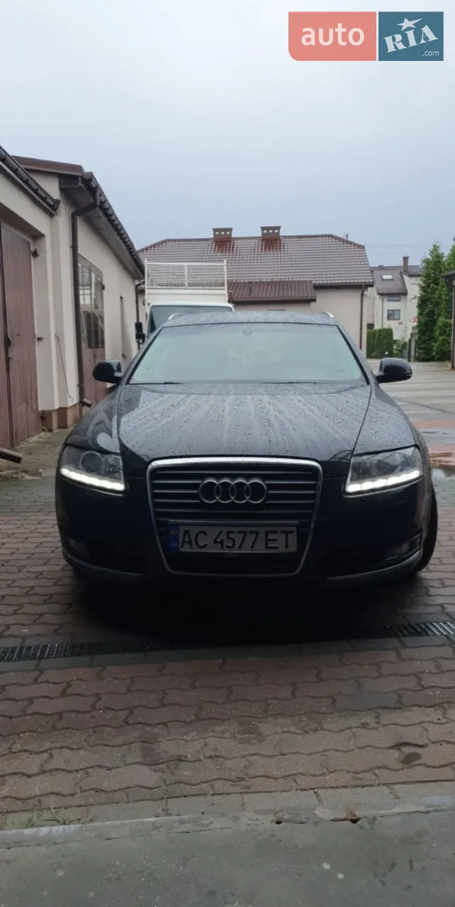 2010 Audi A6 - мініатюра 34