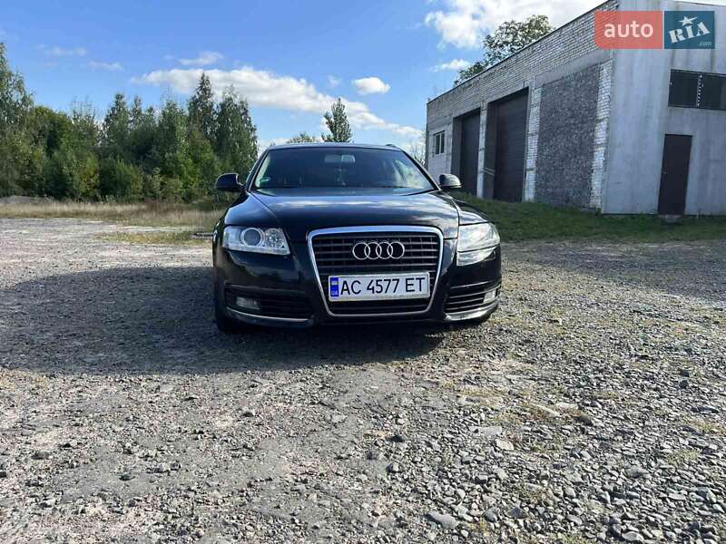 Універсал Audi A6 2009 в Камені-Каширському