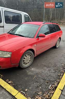 Универсал Audi A6 1999 в Хмельницком