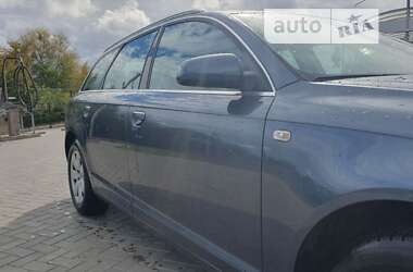 Універсал Audi A6 2005 в Луцьку