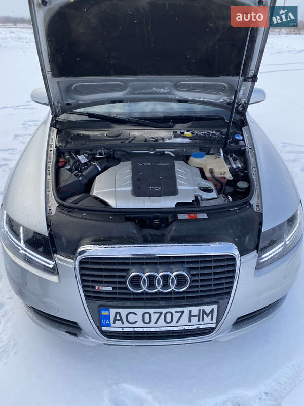 Универсал Audi A6 2006 в Камне-Каширском