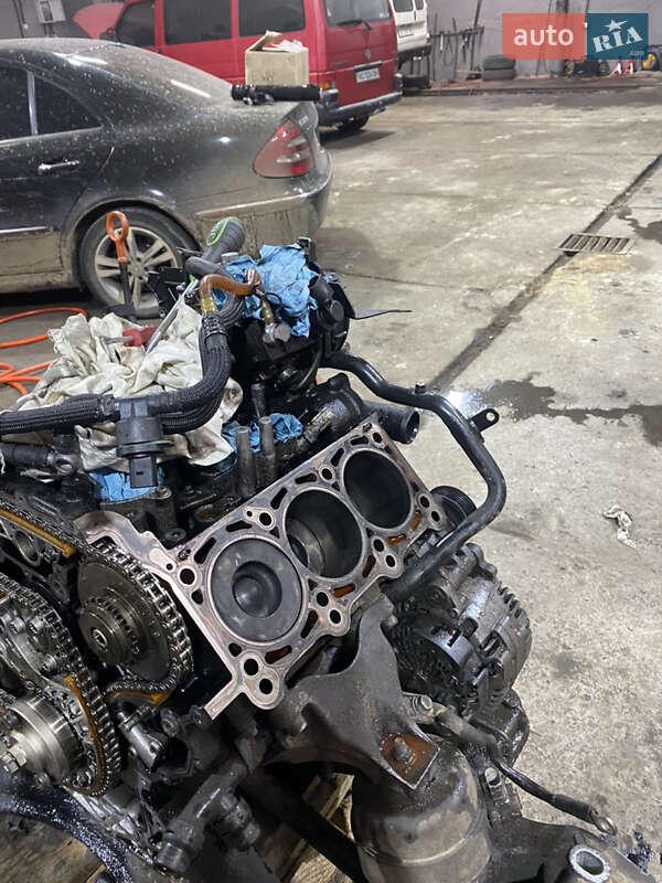 Универсал Audi A6 2006 в Камне-Каширском