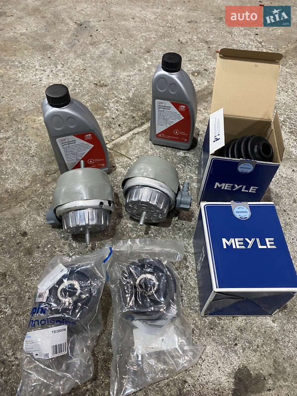 Универсал Audi A6 2006 в Камне-Каширском