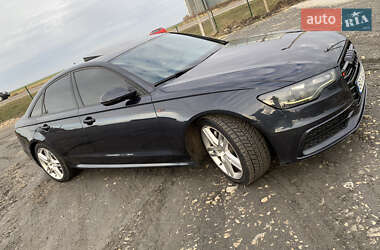 Седан Audi A6 2014 в 