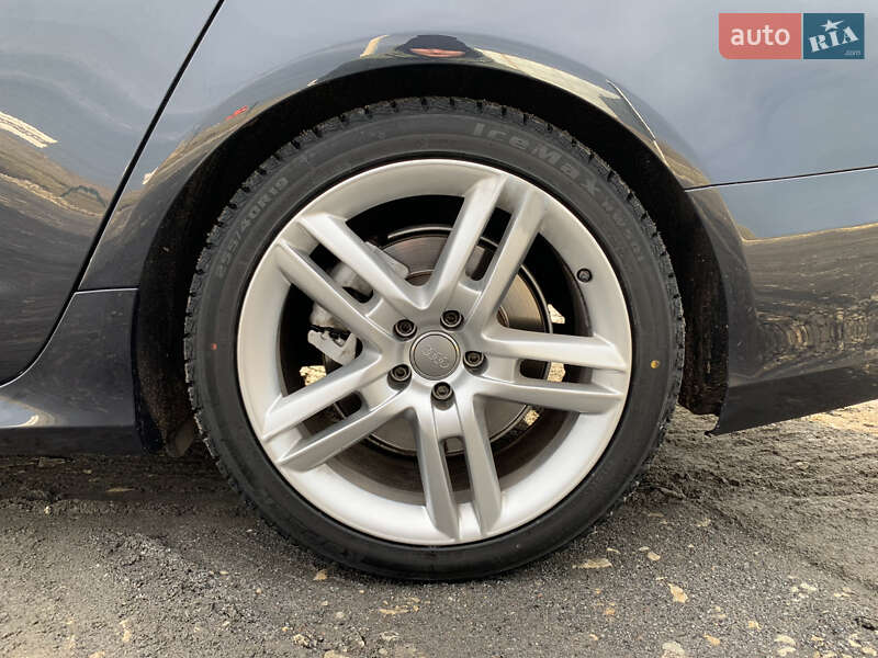 Седан Audi A6 2014 в Тернополе