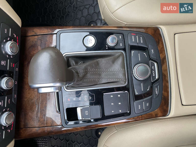 Седан Audi A6 2014 в Тернополе