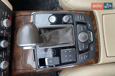 Седан Audi A6 2014 в 