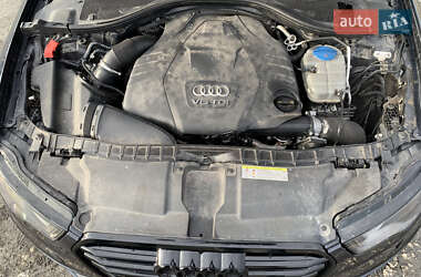 Седан Audi A6 2014 в 