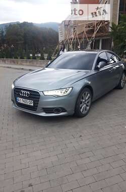 Седан Audi A6 2013 в Білій Церкві