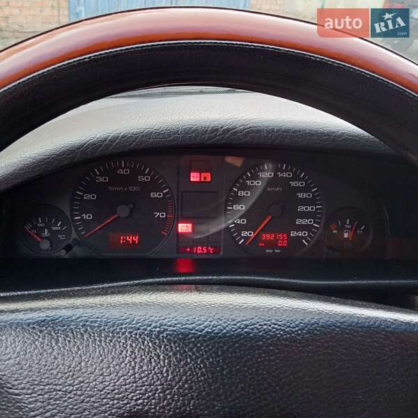 Седан Audi A6 1995 в Заречном