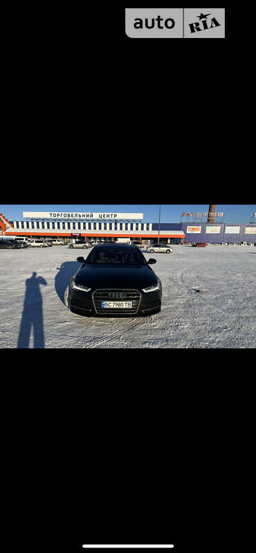 Универсал Audi A6 2017 в Львове фото 11 Универсал Audi A6 2017 в Львове