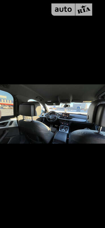 Универсал Audi A6 2017 в Львове фото 22 Универсал Audi A6 2017 в Львове